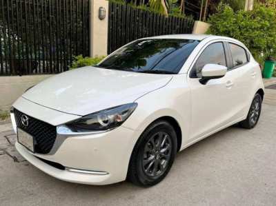 Mazda 2 Sports S Leather  2020