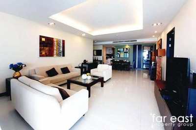 Na Jomtien Beachfront - La Royale For Sale