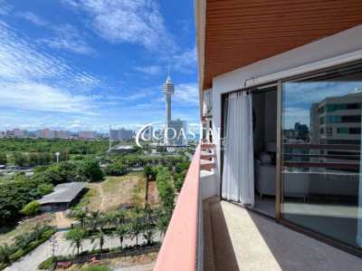 Nice Price on a Condo for sale at Kieng Talay Condotel in Pratumnak.