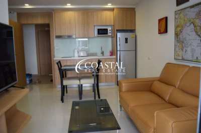 Condo for sale at City Garden Pratumnak.