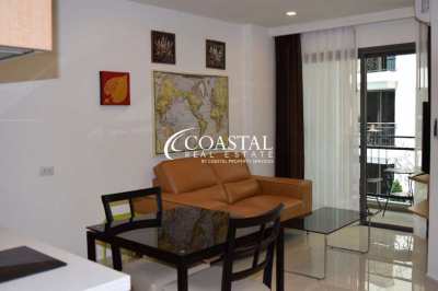 Condo for sale at City Garden Pratumnak.