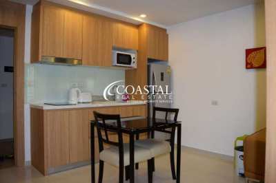 Condo for sale at City Garden Pratumnak.