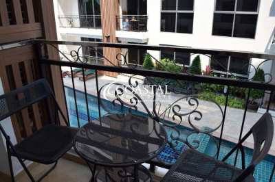 Condo for sale at City Garden Pratumnak.