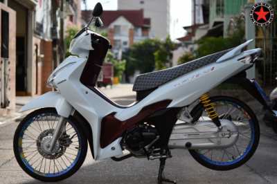 Honda Wave 125i