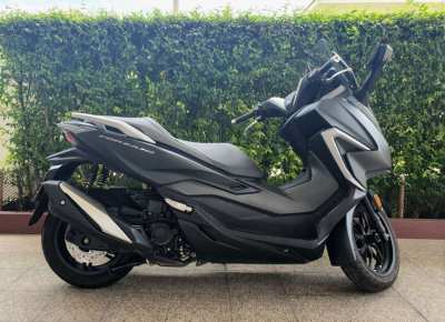 Honda Forza 350 Immaculate Condition As New