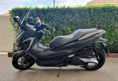 Honda Forza 350 Immaculate Condition As New
