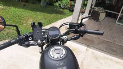 2020 HONDA REBEL 300cc