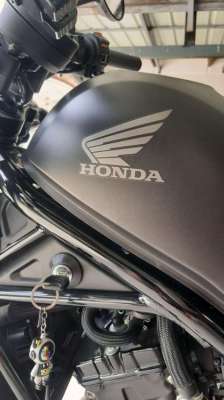 2020 HONDA REBEL 300cc