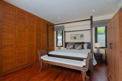  Exquisite 2-Bedroom Home in Rawai 