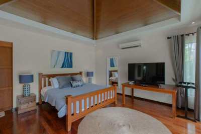  Exquisite 2-Bedroom Home in Rawai 