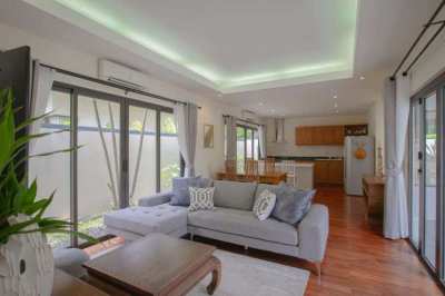  Exquisite 2-Bedroom Home in Rawai 