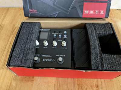 ❌SOLD❌ NU-X MG-300 guitar effects / amp modelling