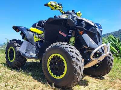  ATV CAN-AM RENEGADE 1000 XXC