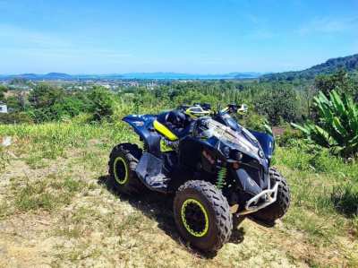  ATV CAN-AM RENEGADE 1000 XXC