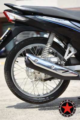 Honda Wave 110i