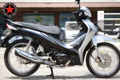 Honda Wave 110i