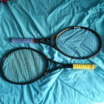 Tennis Rackets and more