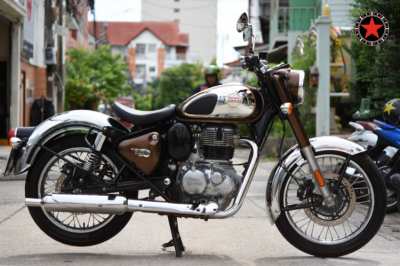 Royal Enfield Classic 350