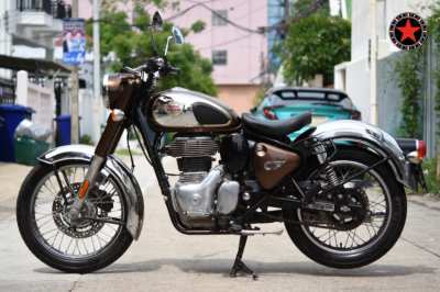 Royal Enfield Classic 350