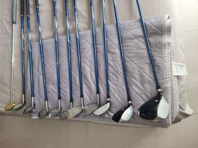 Golf set Dunlop