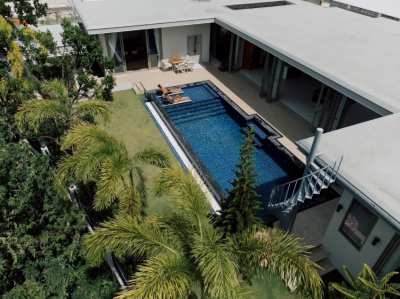 New 3 Bedroom Modern Villa -Thalang -Gated Community only 8 Villas