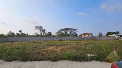   Huay Yai - Land For Sale