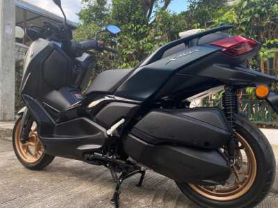 2023 Yamaha XMax 300 ABS + TCS - only 8,000 km