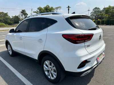 New MG ZS 1.5D+ 2022