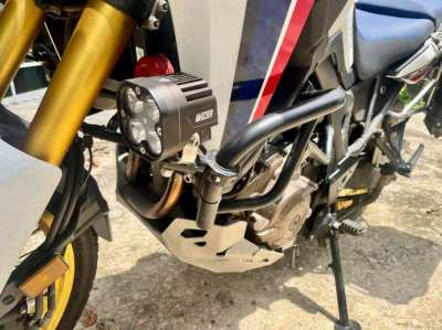 Priced to sell: CRF1000L Africa Twin in perfect condition