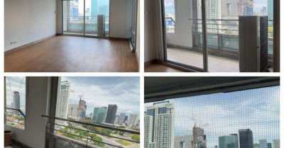 Direct Owner High Floor 3 Bedroom Unit at Sarin Place Condo for Sale