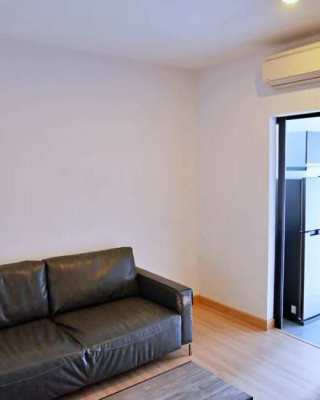 Direct Owner High Floor 1 Bedroom Unit at Niche Mono Ratchavipha Sale