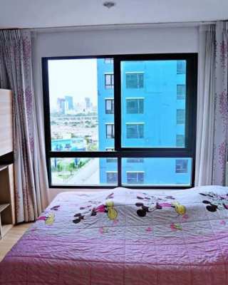 Direct Owner High Floor 1 Bedroom Unit at Niche Mono Ratchavipha Sale