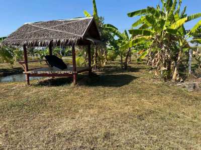 Direct Owner Affordable Land in Suphan Buri for Sale