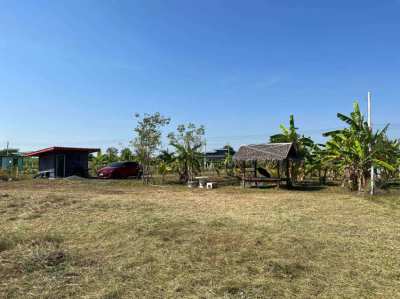 Direct Owner Affordable Land in Suphan Buri for Sale