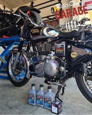 Service & Repair Harley Triumph BMW R. Enfield Honda Yamaha Kawasaki 