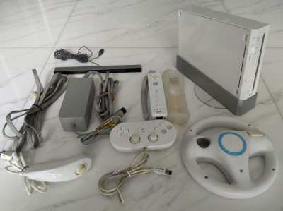 Nintendo Wii (USA | 220v) 