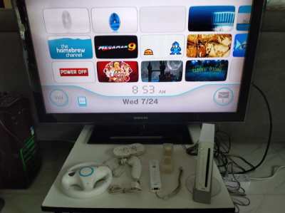 Nintendo Wii (USA | 220v) 