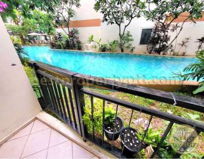 Park Lane Jomtien, Pool Access Condo