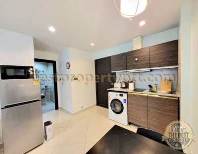 Park Lane Jomtien, Pool Access Condo