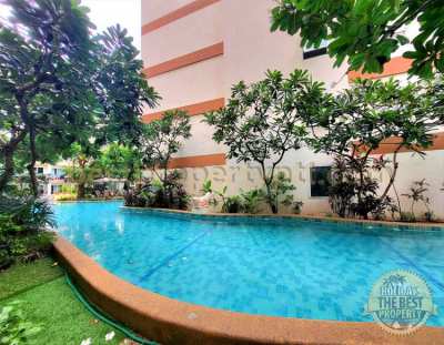 Park Lane Jomtien, Pool Access Condo