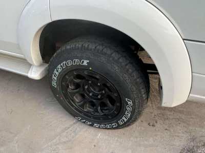 FORD EVEREST 