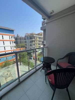 1bedroom apartment in Siam Oriental Garden condominium, Pratumnak