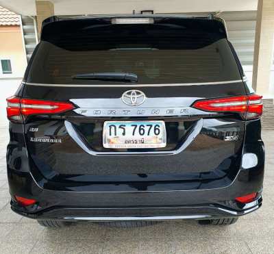 2020 Toyota Fortuner 2.8 Legender 4WD SUV Immaculate Condition