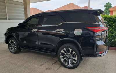 2020 Toyota Fortuner 2.8 Legender 4WD SUV Immaculate Condition