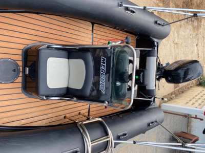 Rib boat for sale 