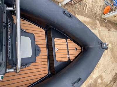 Rib boat for sale 