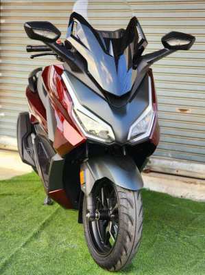 01/2023 Honda Forza 350 154.900 ฿ Easy Finance by owner