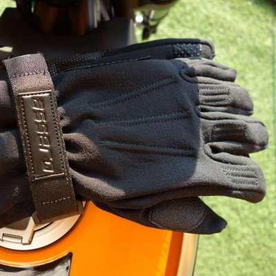 Assero Arx Keprotec Kevlar Motorcycle Gloves