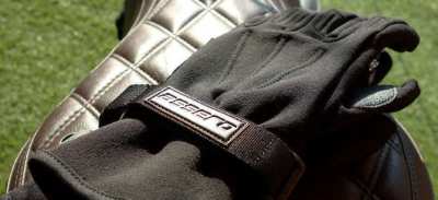 Assero Arx Keprotec Kevlar Motorcycle Gloves