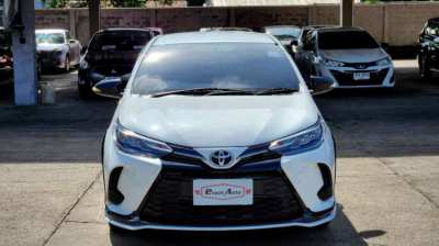 2020(MY20) Toyota Yaris 1.2 Sport A/T